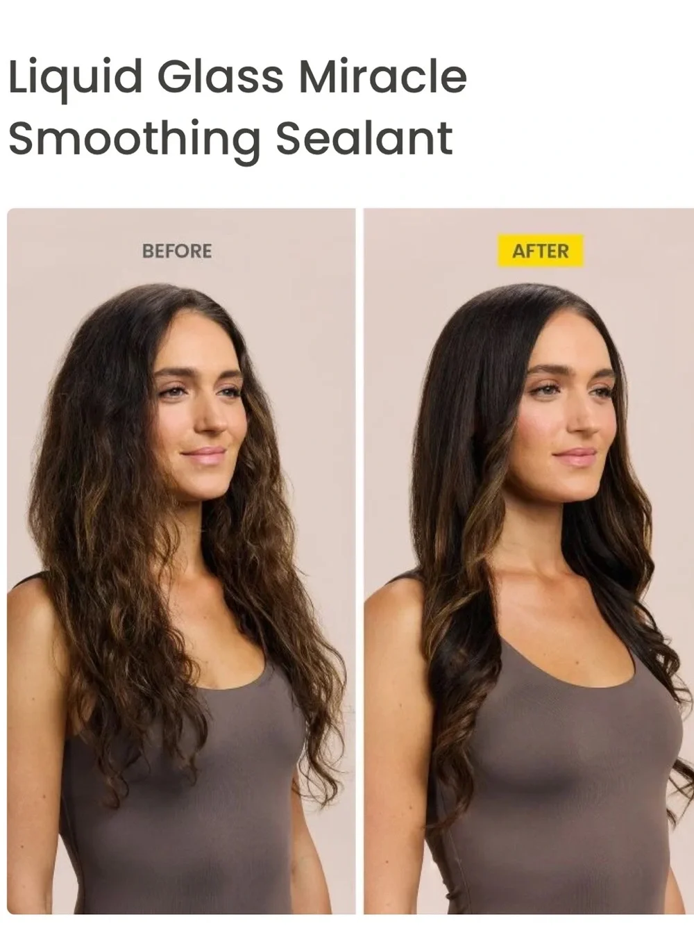 Drybar Liquid Glass Miracle Smoothing Sealant Heat Protectant Frizz 6.4 oz NEW
